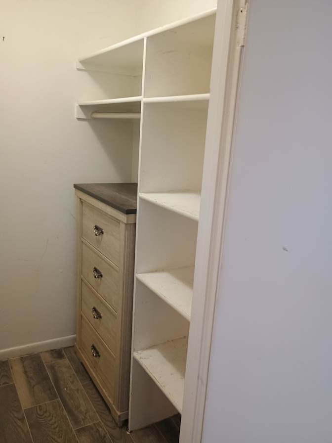 Ritch  Case's room
