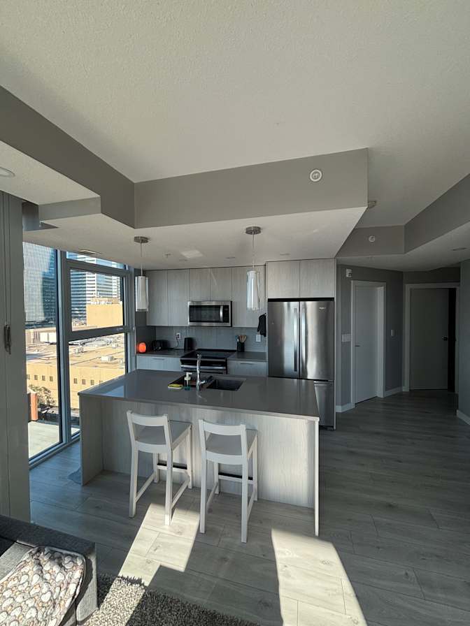 Byron's room