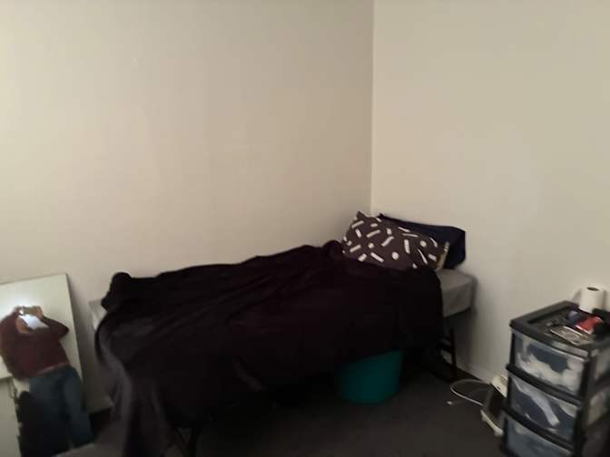 Sophia Lastimosa's room
