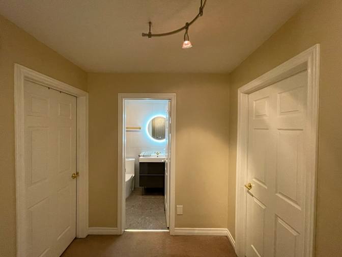Eugene's room