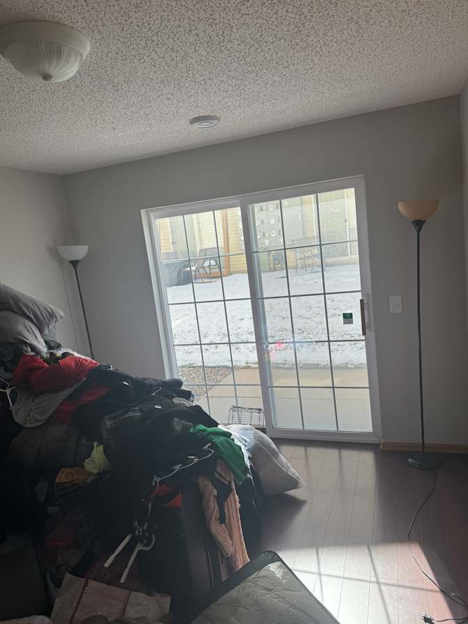 Dorcas obenewaa's room