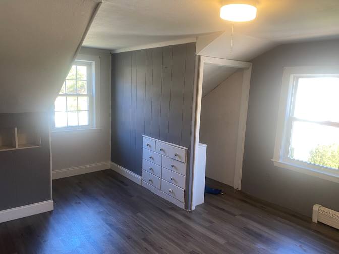 Sherley's room