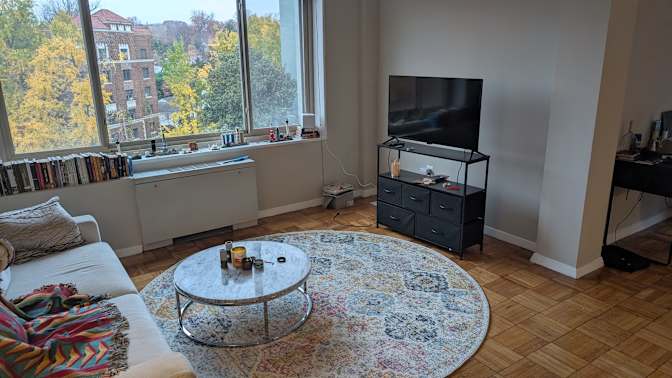 Powell Sheagren's room