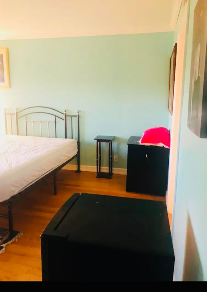 Maya's room