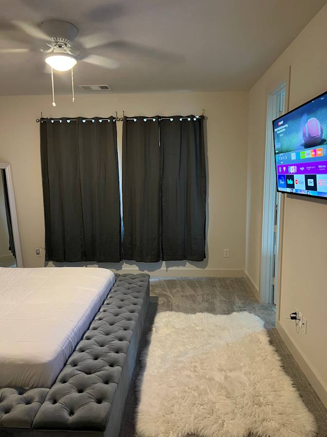 Jasmine's room