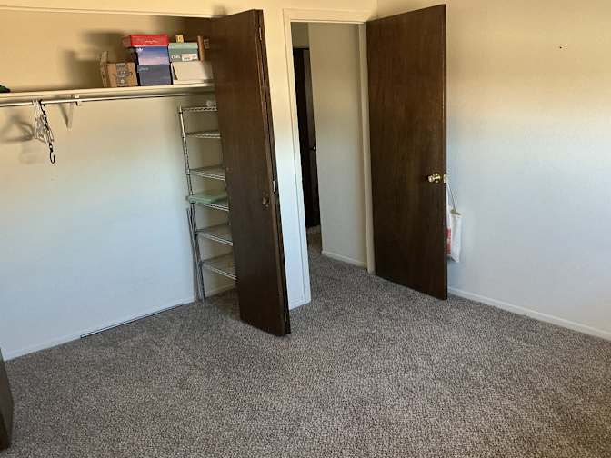 Paula Collins's room