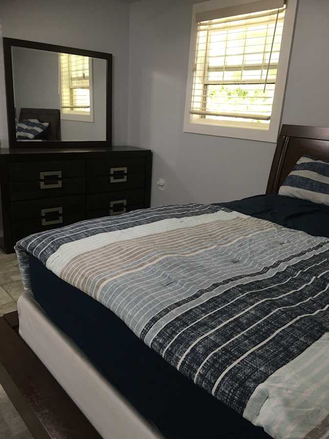 Nina's room