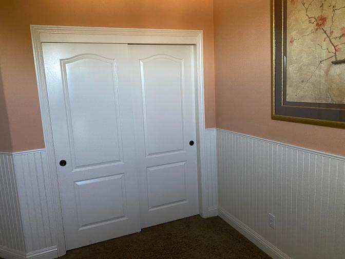 Richard's room