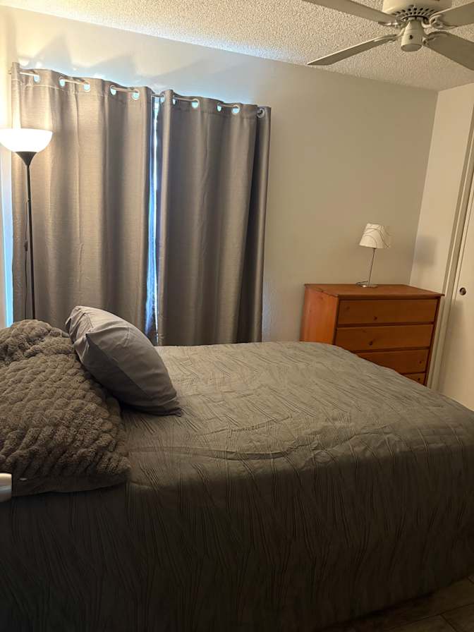 Jamie Benedict's room