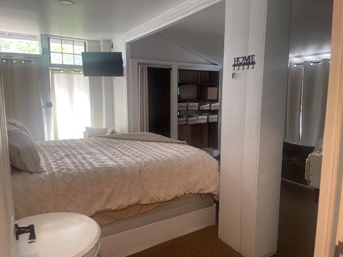 Amber's room
