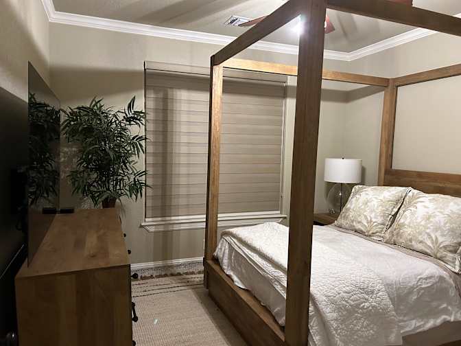 Korie's room