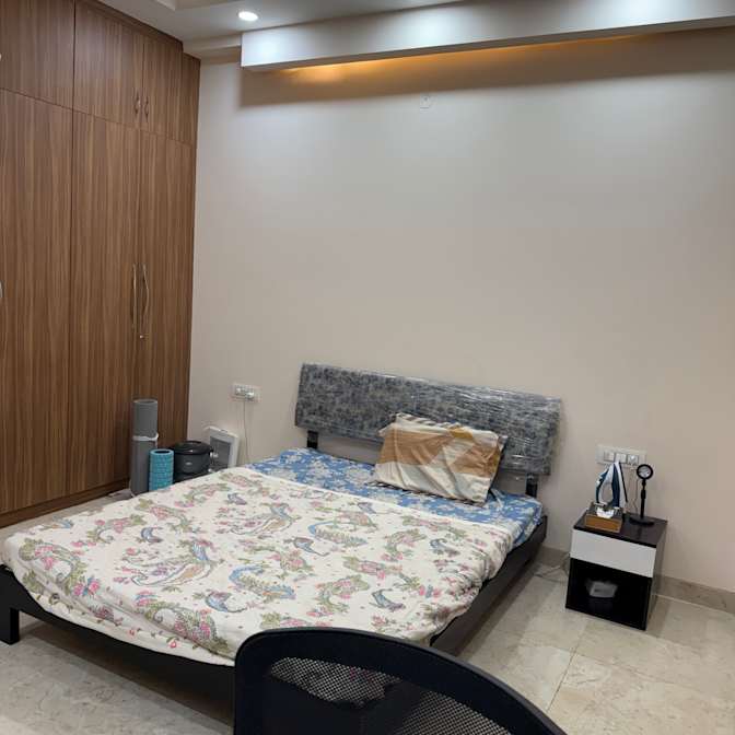 Johnson Joseph's room
