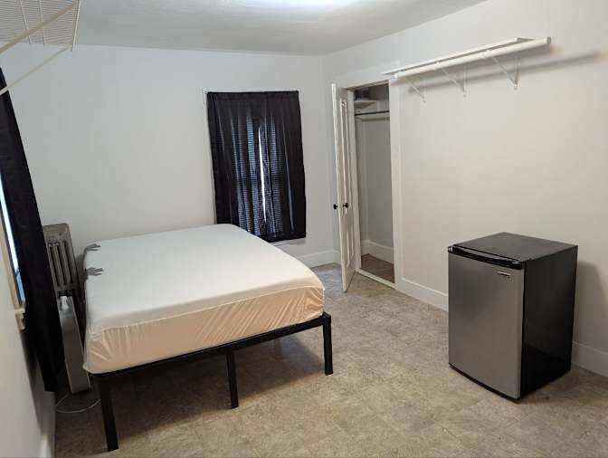 Matthew's room