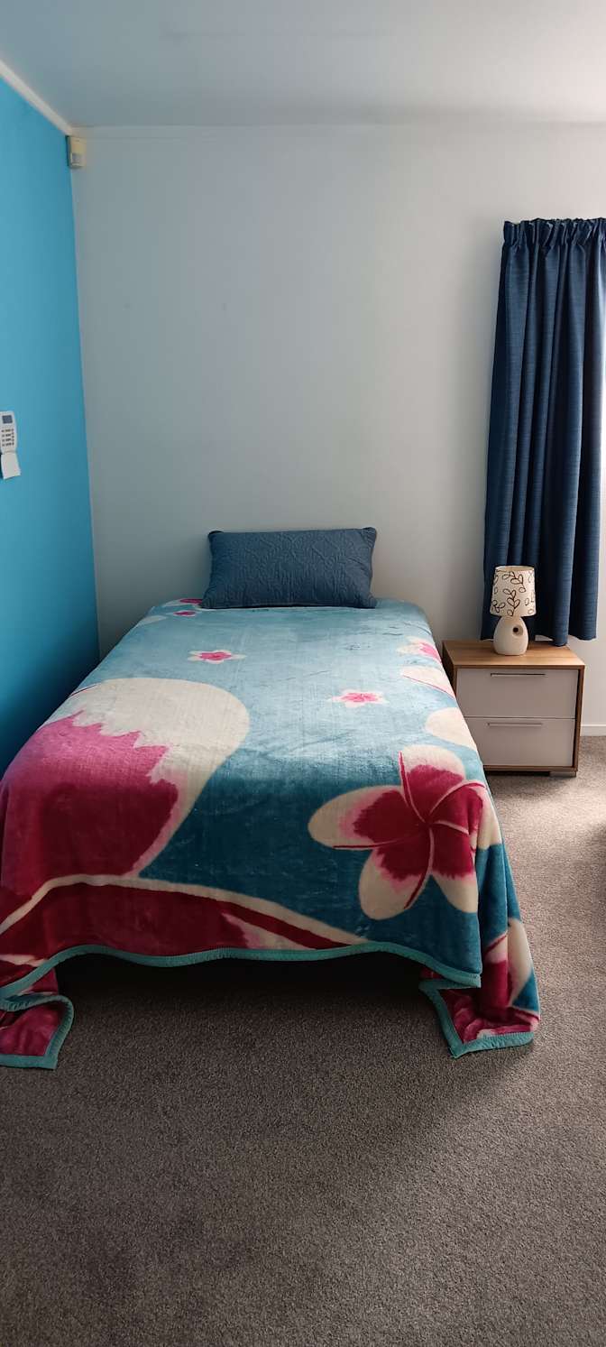 Carole Booth's room