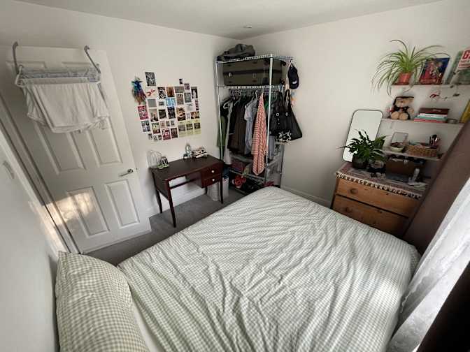 Sharmin's room