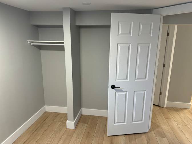 Patrick's room