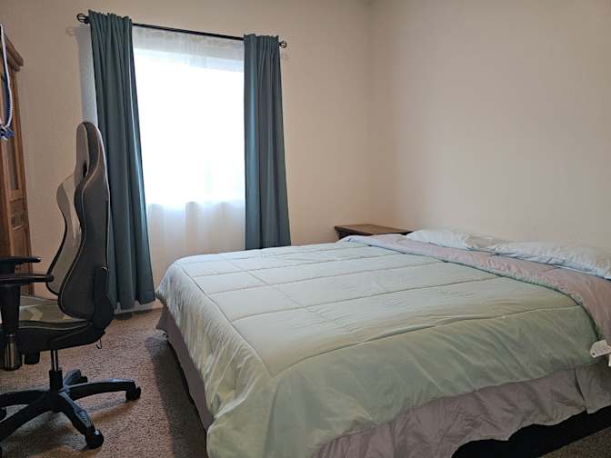 William's room