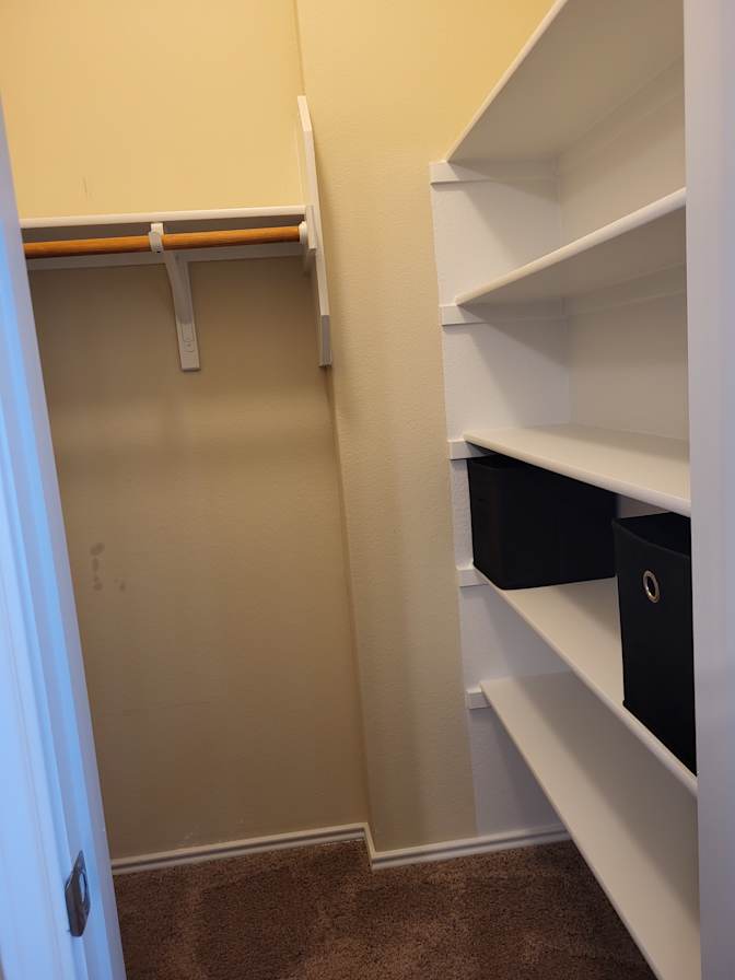 Caren's room