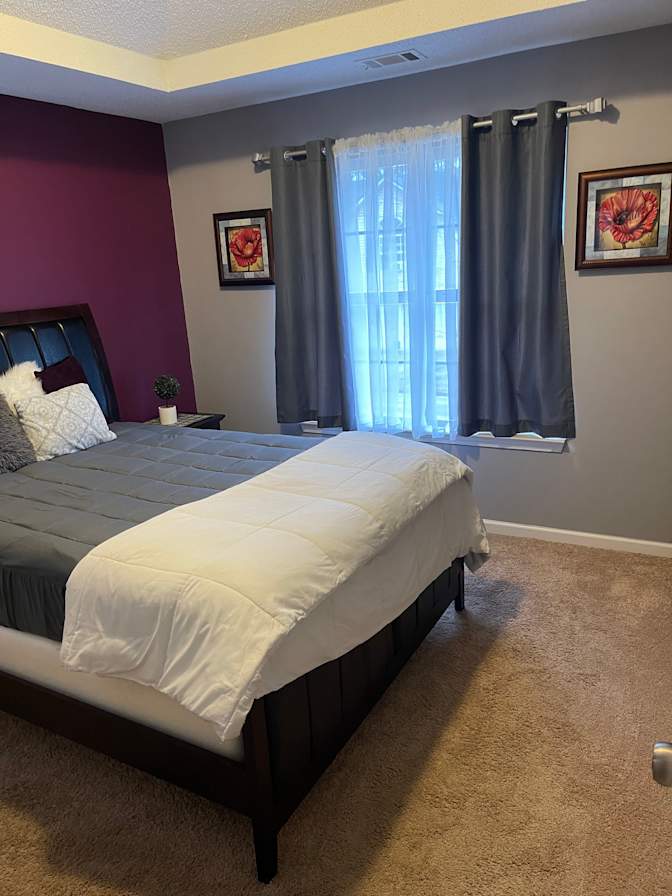 KC's room