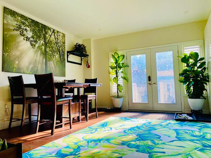 Stephen's room