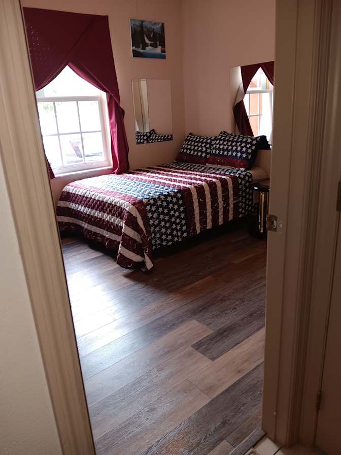 Marlene's room