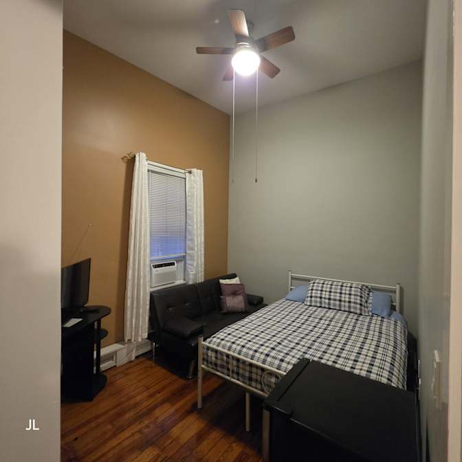 Jaime's room