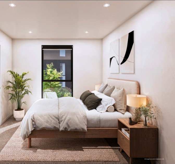 Adam's room