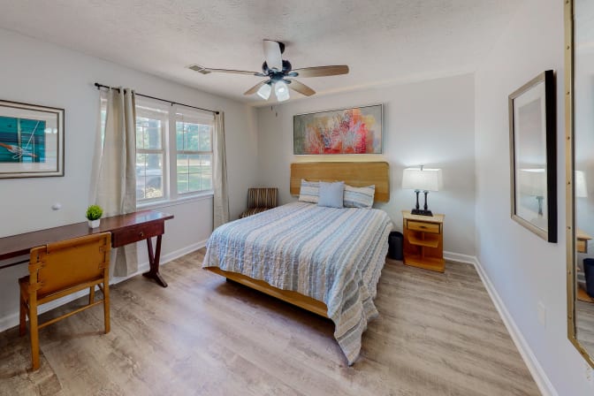 PadSplit's room