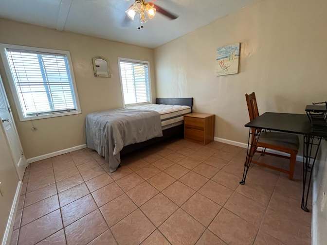 Lana's room