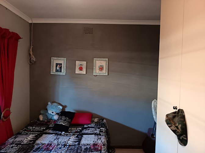 Theresa's room
