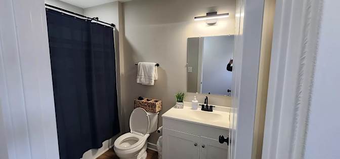 Jonathan's room