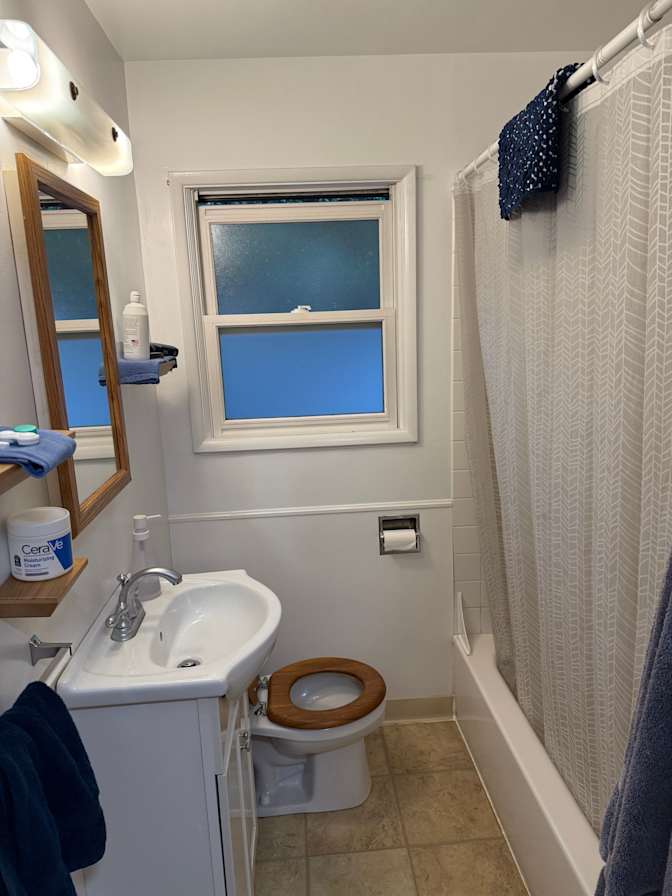 Ben's room