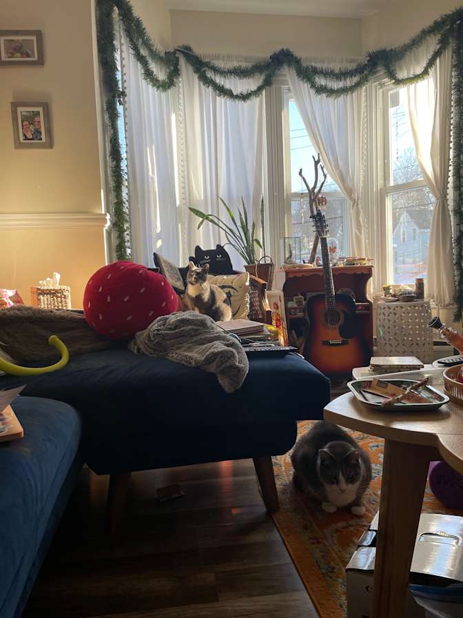 Becca's room