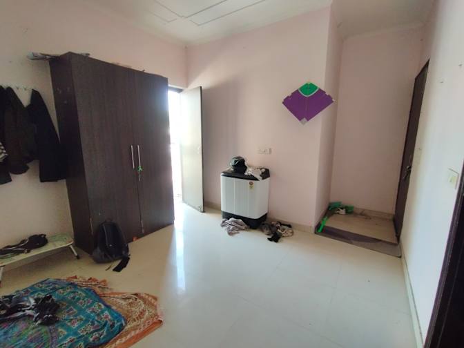 Rahul's room
