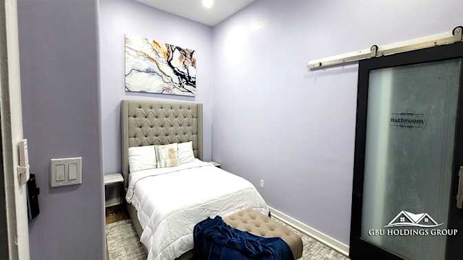 GBU Holdings Group's room
