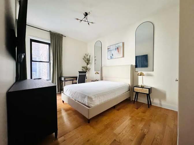 Tania's room
