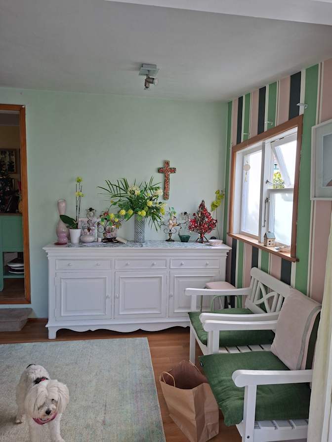 Lena's room