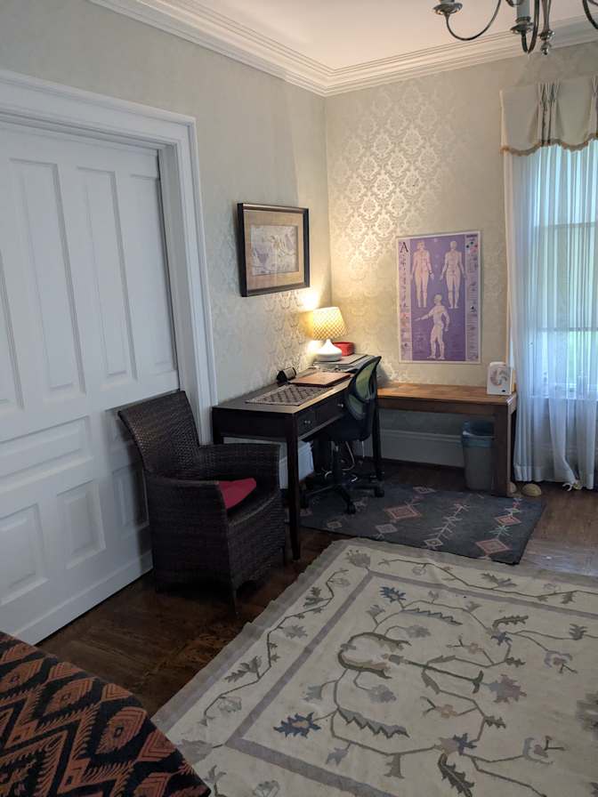 mary light's room