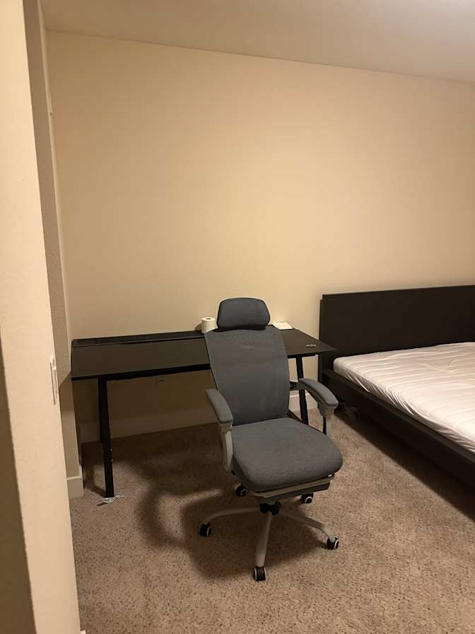 David's room