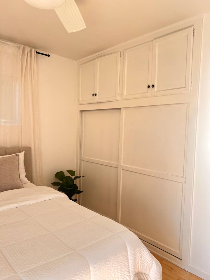 Isabel's room