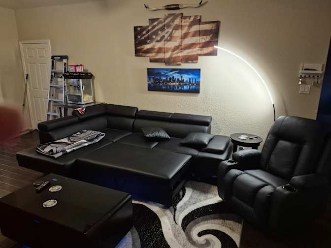 Michael's room
