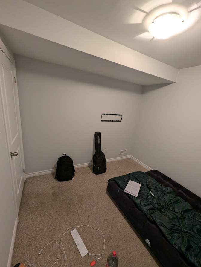 Sam's room