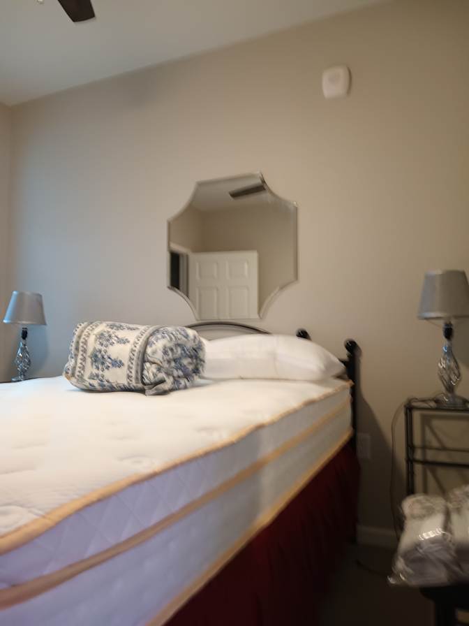 Franklin D Page's room