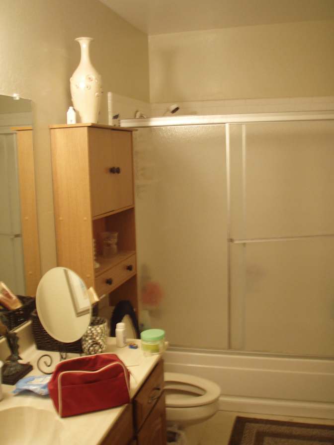 John's room