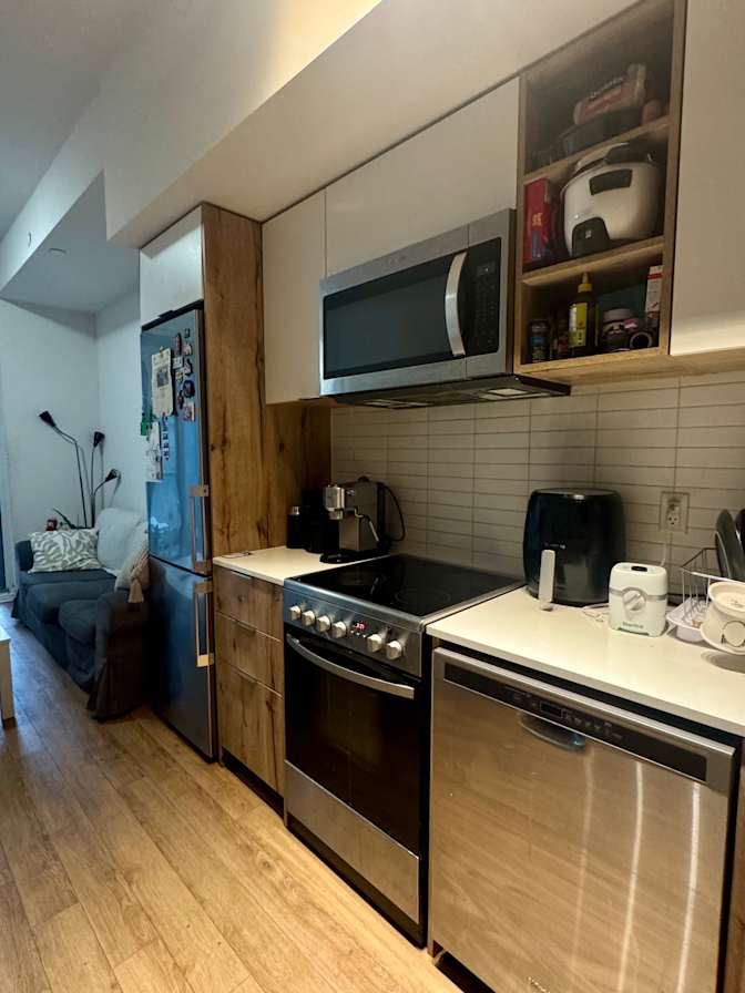 Daniela Piñeros's room