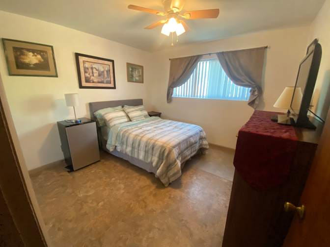 Loreena's room