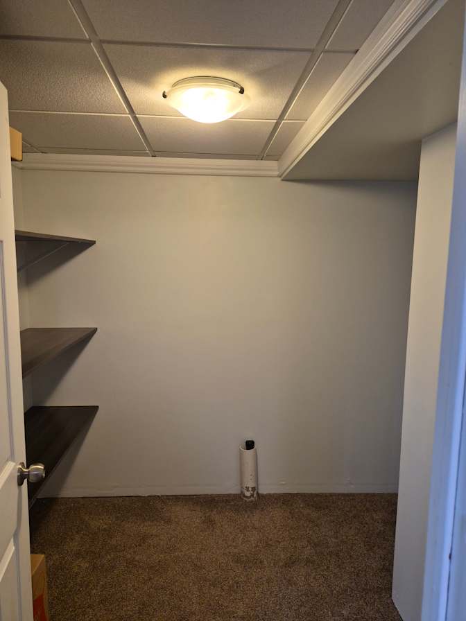Andree's room