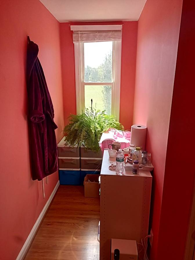 Bethany's room