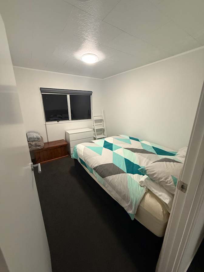 Mac's room