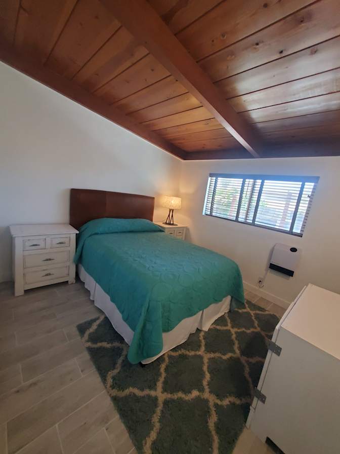 Page's room